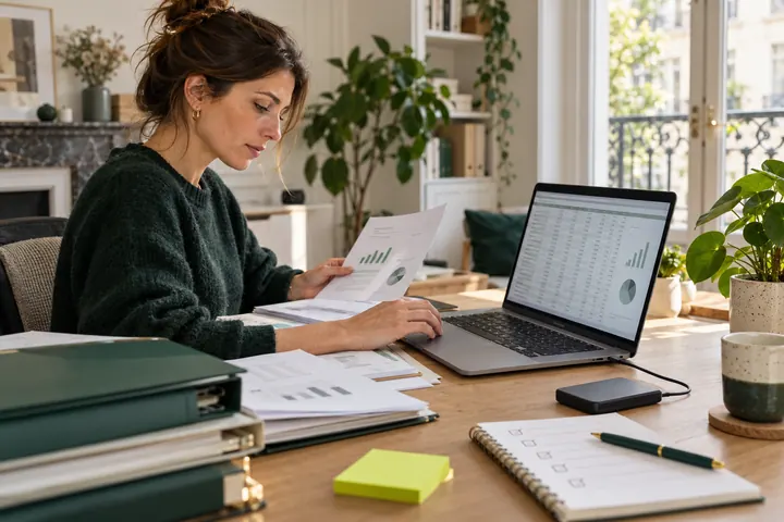 Contrôle de fichiers avant une migration de logiciel